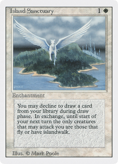 Island Sanctuary