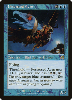 Possessed Aven - Foil