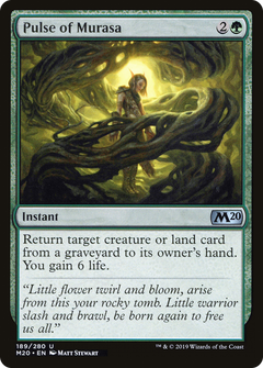 Pulse of Murasa - Foil