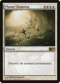 Planar Cleansing - Foil