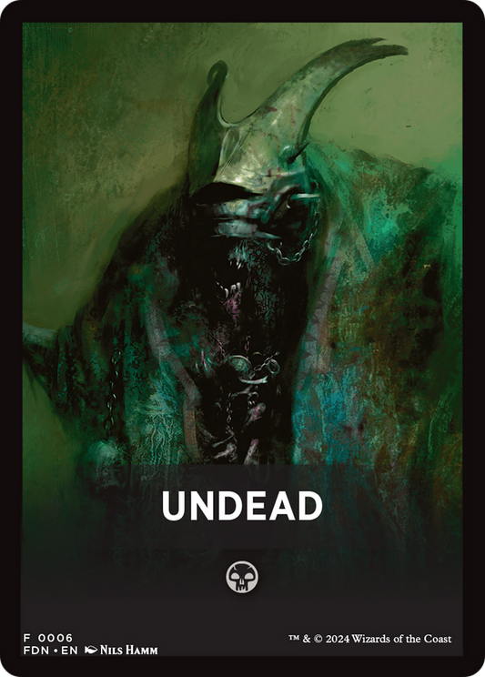 Undead Theme Card (TFDN)