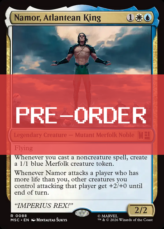 Pre-Order