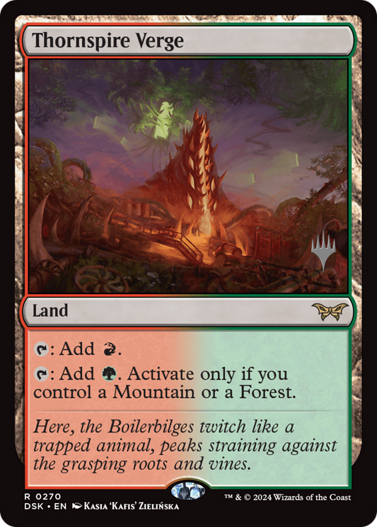 Thornspire Verge (0270) (Promo Pack)