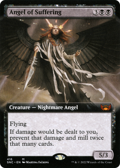Angel of Suffering (416) (Extended Art)