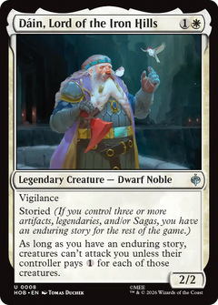Dáin, Lord of the Iron Hills (HOB)