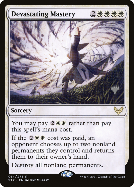 Devastating Mastery (014) (Promo Pack)