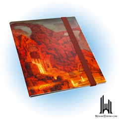 Binder - Flexxfolio Mountain II 9-Pocket