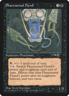 Phantasmal Fiend (Close-Up)