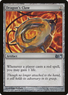 Dragon's Claw - Foil