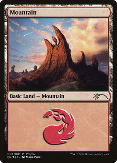 Mountain (004) - Foil