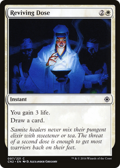 Reviving Dose - Foil