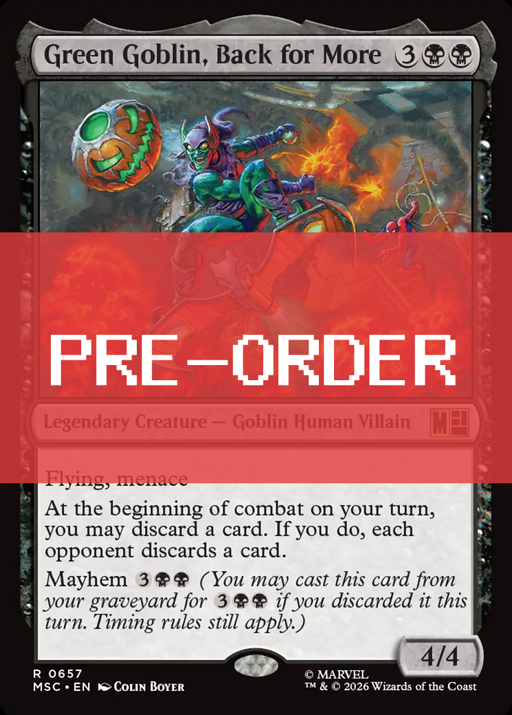 Pre-Order
