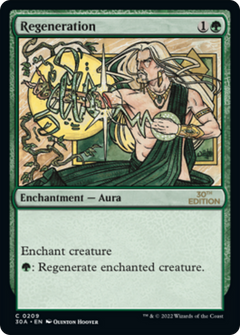 Regeneration (Modern Frame)