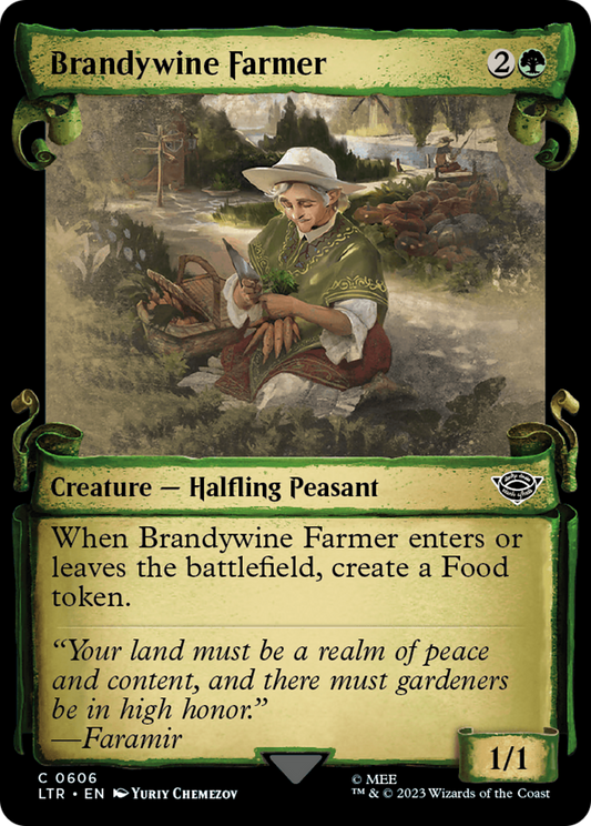 Brandywine Farmer (0606) (Showcase)