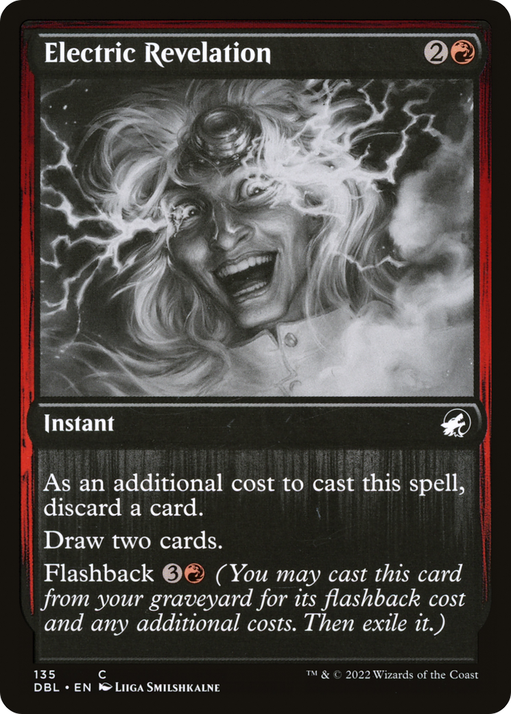 Electric Revelation - Foil