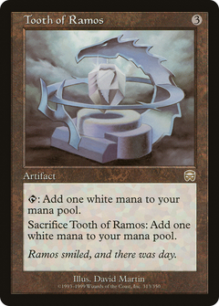 Tooth of Ramos - Foil