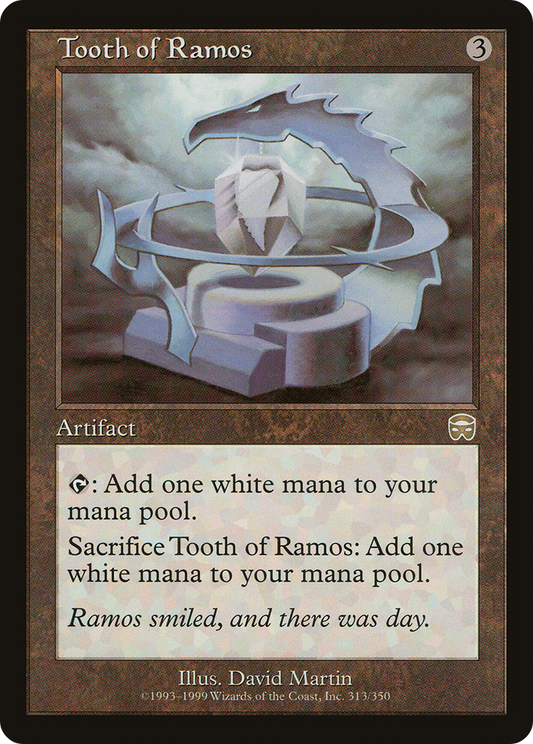Tooth of Ramos - Foil