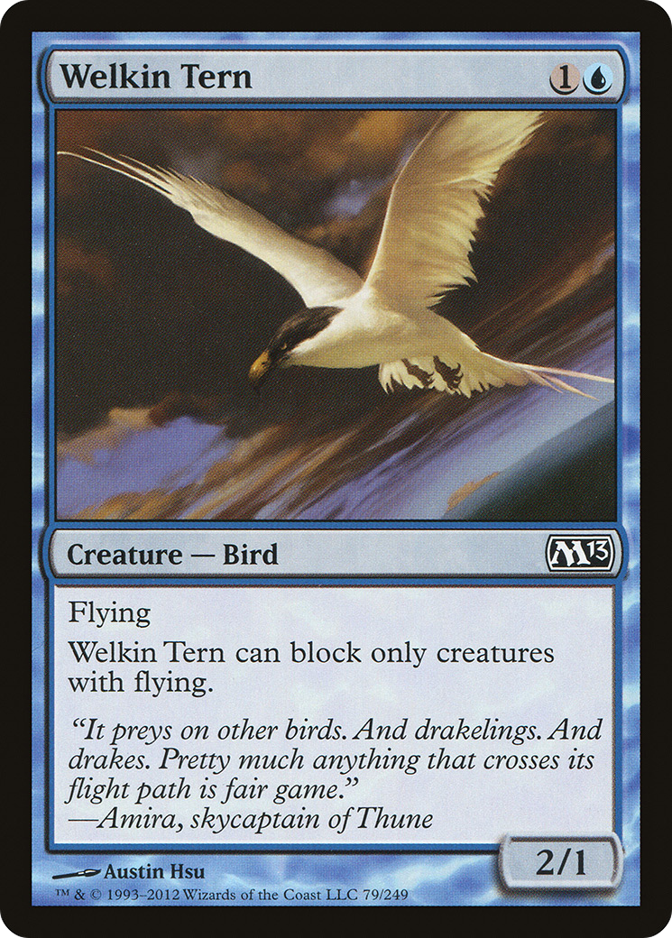 Welkin Tern - Foil