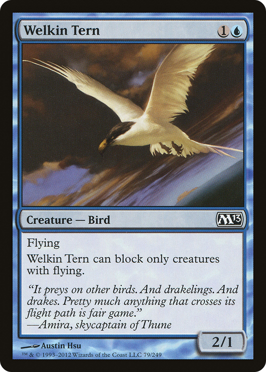 Welkin Tern - Foil