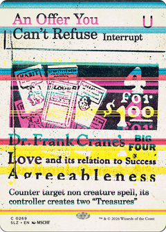 An Offer You Can't Refuse (0269) (Showcase) (SLZ)