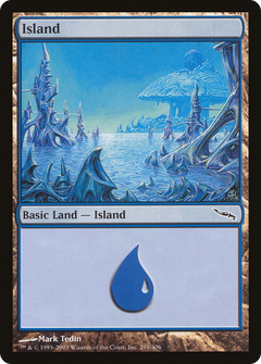 Island (291) - Foil