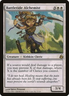 Battletide Alchemist - Foil