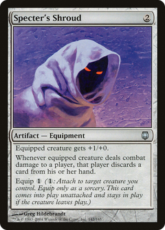 Specter's Shroud - Foil