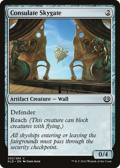 Consulate Skygate - Foil