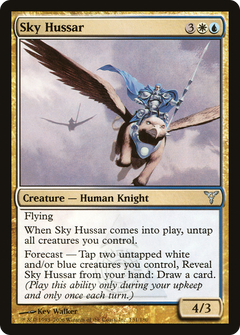 Sky Hussar - Foil