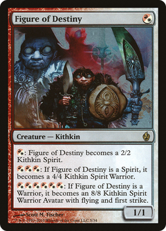 Figure of Destiny - Foil
