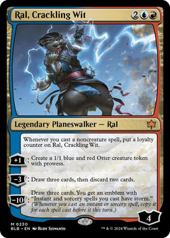 Ral, Crackling Wit (0230) (Promo Pack)