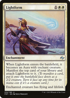 Lightform - Foil