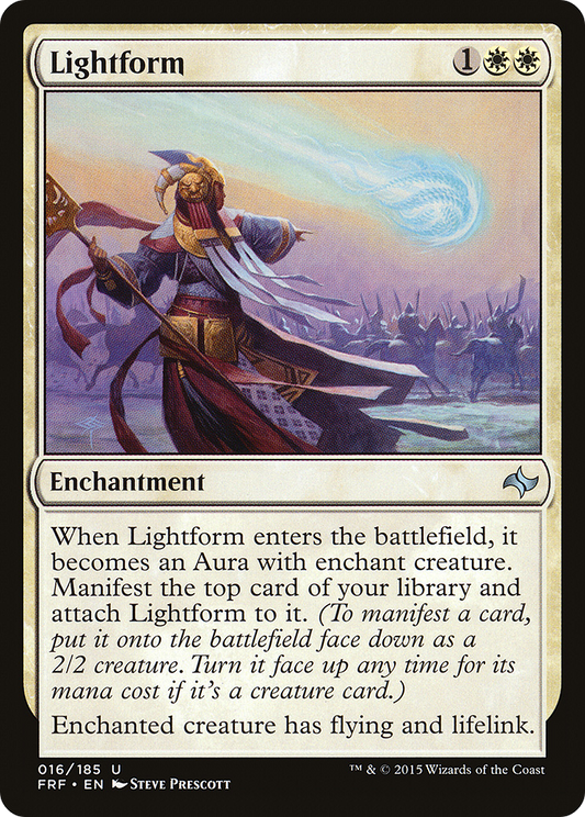 Lightform - Foil