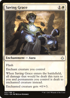 Saving Grace - Foil