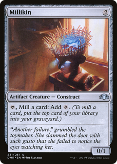 Millikin - Foil