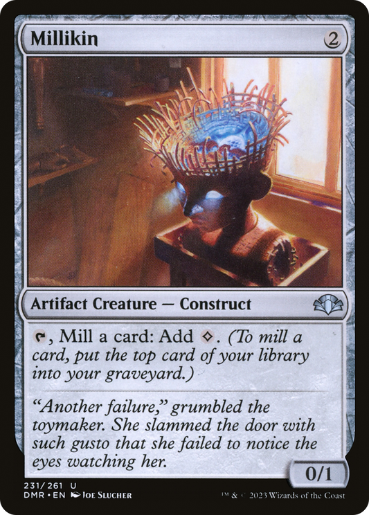 Millikin - Foil
