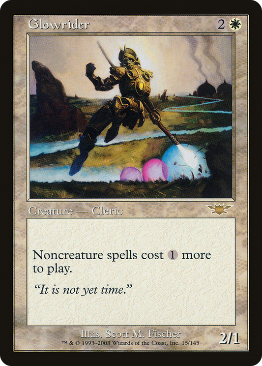 Glowrider - Foil