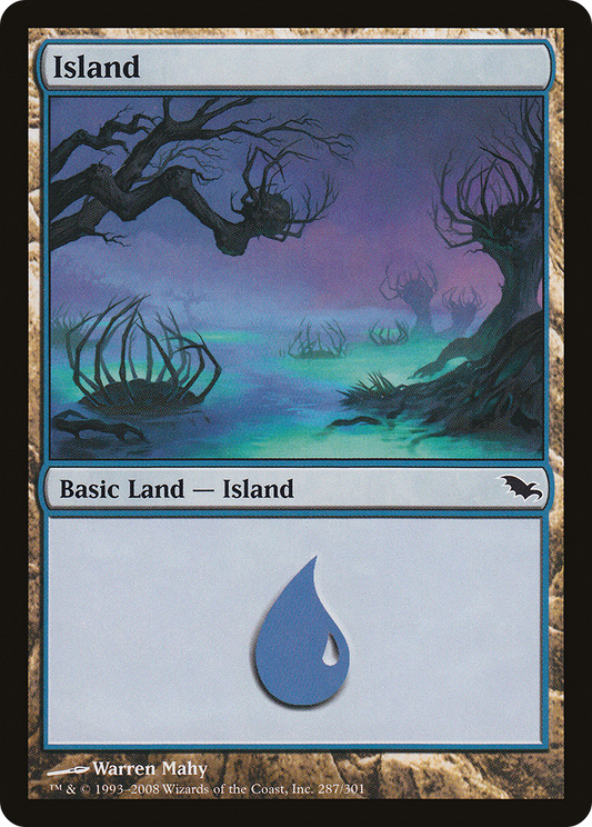 Island (287)