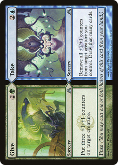 Give // Take - Foil