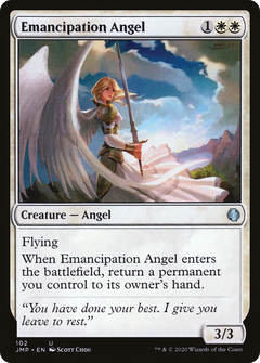 Emancipation Angel