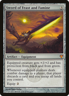 Sword of Feast and Famine