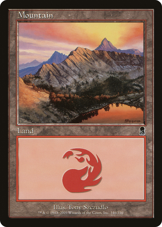 Mountain (346) - Foil