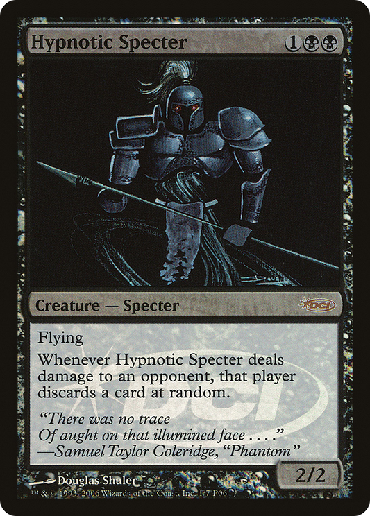 Hypnotic Specter - Foil - Player Rewards