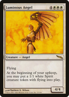 Luminous Angel - Foil
