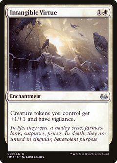 Intangible Virtue - Foil