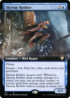 Skyway Robber (132) (Extended Art)