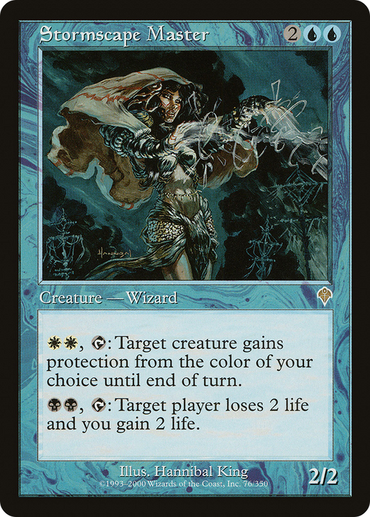 Stormscape Master - Foil