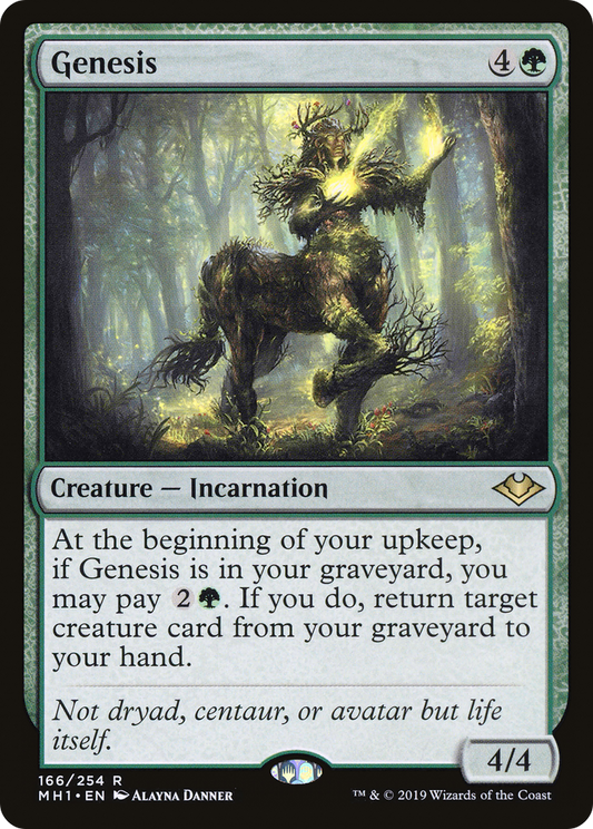 Genesis - Foil