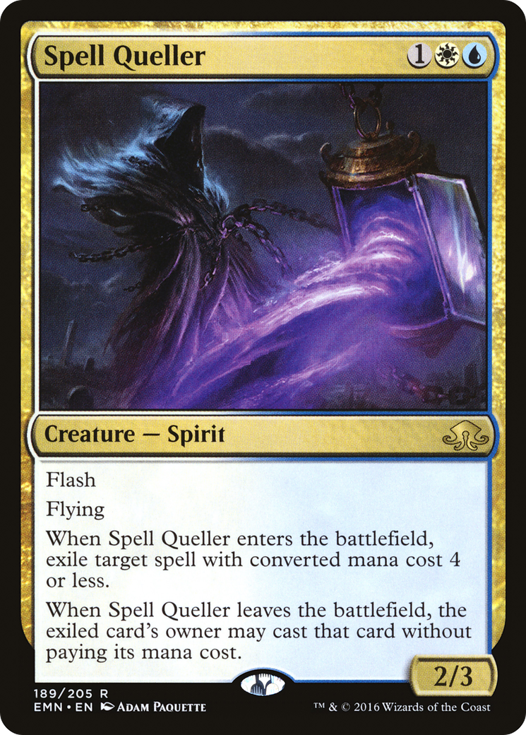 Spell Queller - Foil