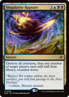 Singularity Rupture (0228) (Promo Pack)